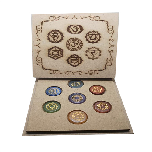 Magical Seven Flower of Life Set With Box