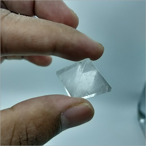 Natural Crystal Pyramid For Healing And Reiki Crystals
