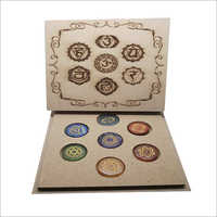 Magical Seven Flower of Life Set With Box