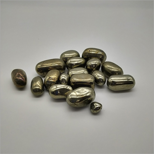 Pyrite Healing Stones