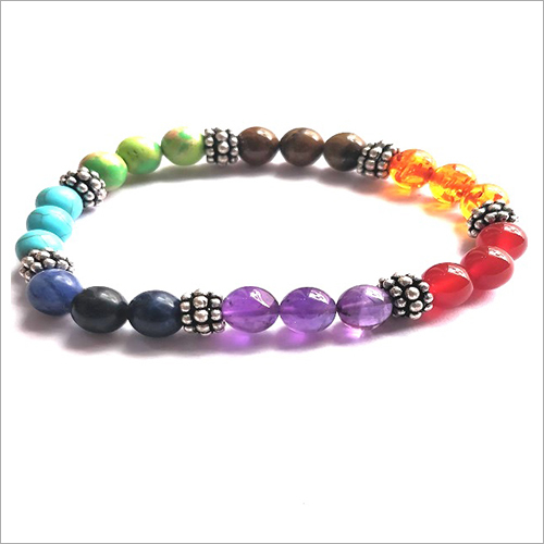 Magical Seven Chakra Bracelet