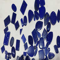 Natural Lapis Multishape Cabs for ring earrings