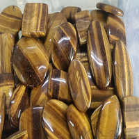 Natural Tiger Eye Multi Shape Cabs for Ring Earrings