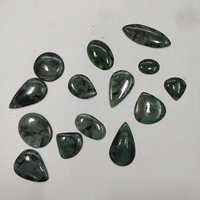 Natural Emerald Cabochons For Precious Jewellery