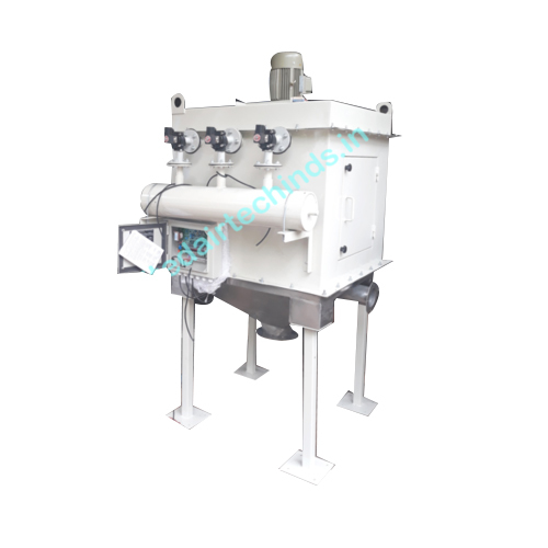 Reverse Pulse Jet Type Mini Dust Collector - Automatic Grade: Full Automatic