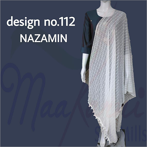 Pure Chiffon Dupatta