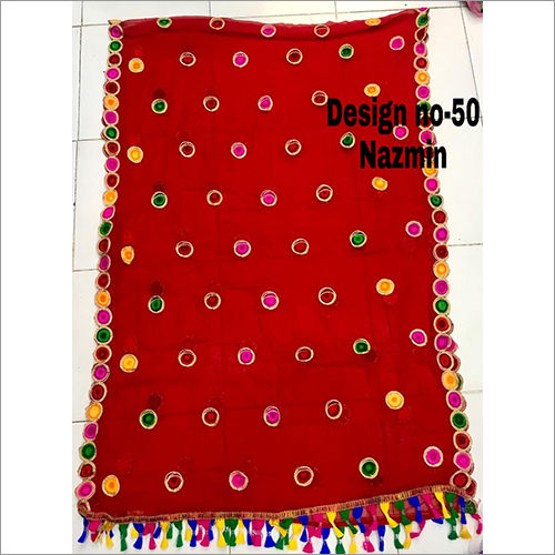 Georgette Dupatta