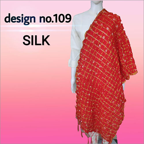 Pure Silk Dupatta