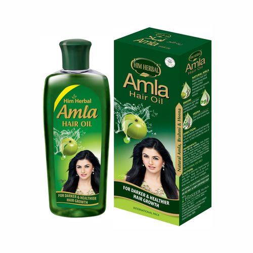 Him Herbal Amla Hair Oil By PIONEER HERBALS