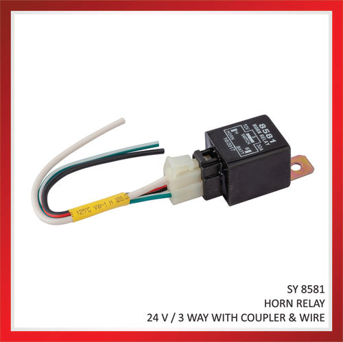 Horn Relay