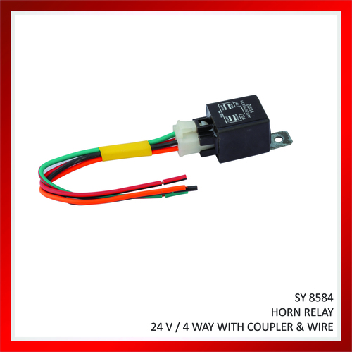 Horn Relay for Automotive Car