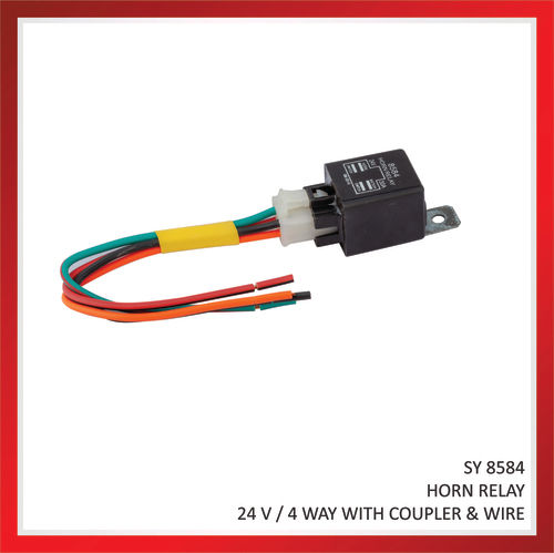 Horn Relay