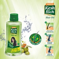 Pioneer Kesh Rich - Olive Hair Oil