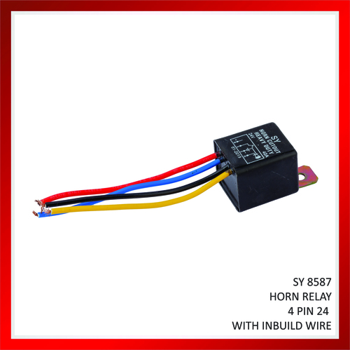 Automotive Horn Relay