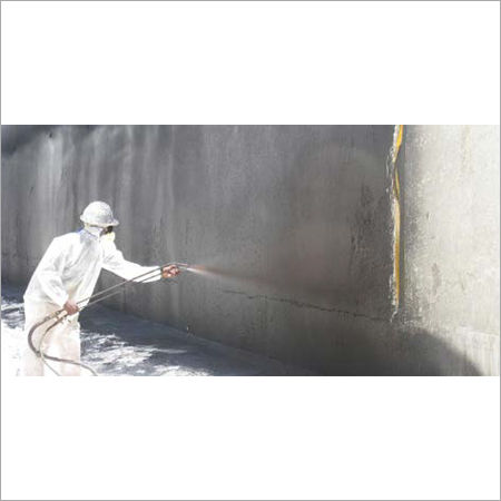 Liquid Applied Waterproofing Coating