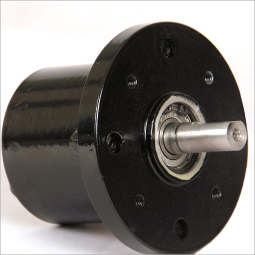 60W Brushless DC Motor With Controller
