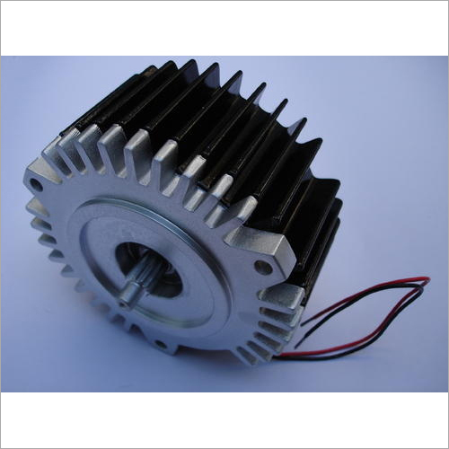 2 kW 3000RPM 48V BLDC Motor with Controller