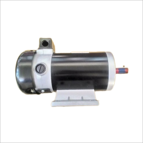 Silver 100W 1500 Or 3000 Rpm 24Vdc Motor