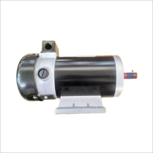 Permanent Magnet PMDC Motor