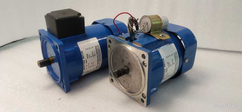 Single Phase Ac Induction Motor Speed: 1440 Or 2880 Rpm