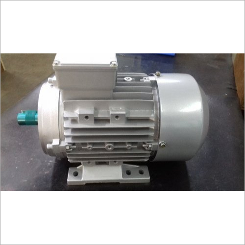 0.5Hp Three Phase Ac Induction Motor Power: 370 Watt (W)