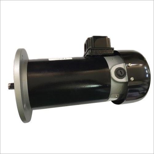 1.5Hp (1Kw) 1500 Rpm 48Vdc Pmdc Brush Motor Phase: Three Phase