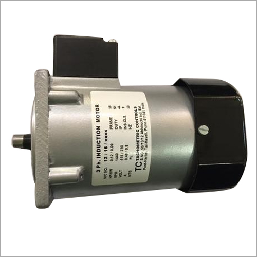 Single Phase Motor with Right Angle Gear Box Motor