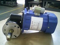 Single Phase Motor with Right Angle Gear Box Motor