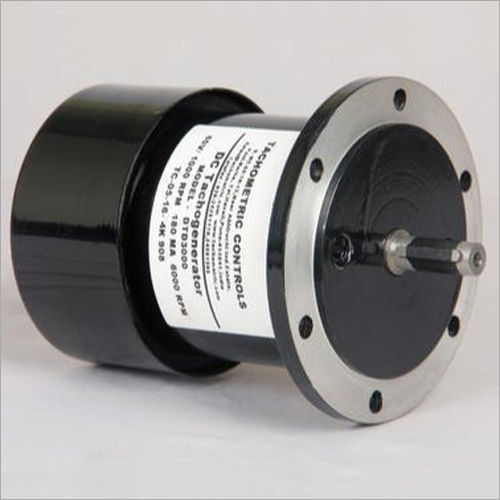 DC Tachogenerators 2000-6000 RPM