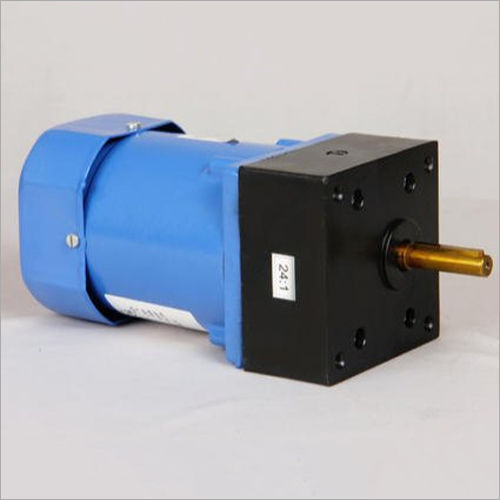 PERMANANT MAGNET DC MOTOR