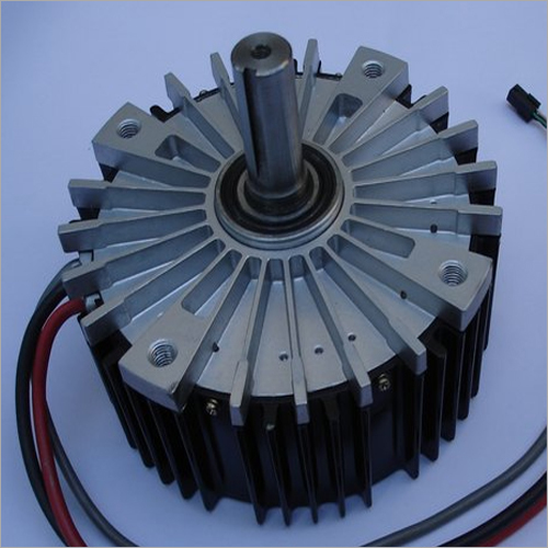 48V DC Axial Fan Motor