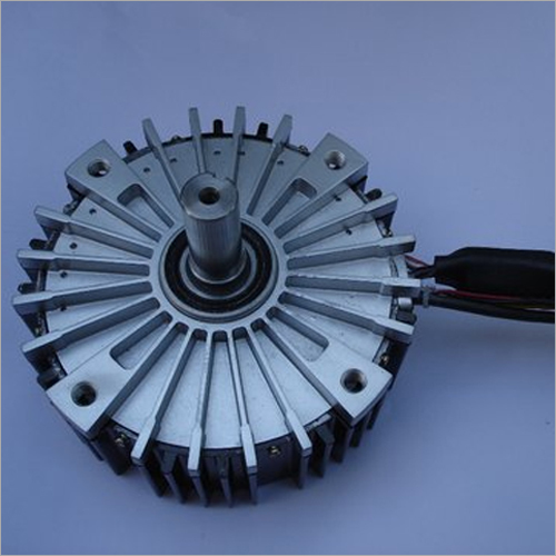 Dc Axial Fan Motor With Ac Power Supply Power: 200 Watt (W)