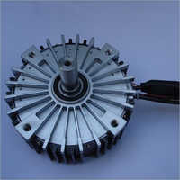 DC Axial Fan Motor With AC Power Supply
