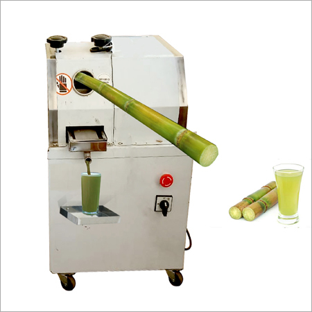 Sugarcane Juice Machine