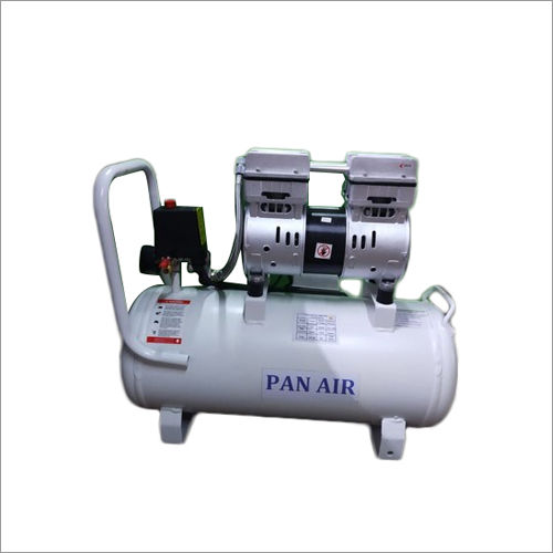 Mild Steel Oil Free Air Compressor