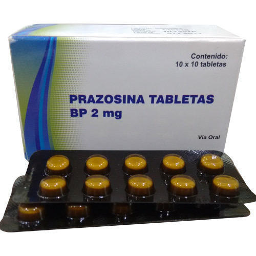 Prazosin Tablets