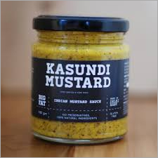 Kasundi Mustard Sauce