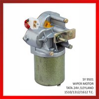 Reliable Performance Wiper Motor For Automotive Industry - Finish: Smooth