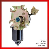 Wiper Motor For Honda City  Car - Finish: Smooth