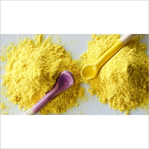 Yellow Calcium Powder