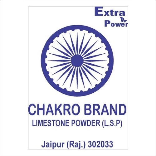 Chakro Limestone Powder