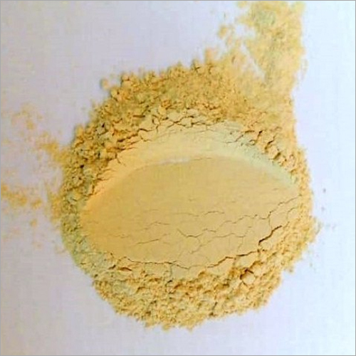 Yellow Marble Powder