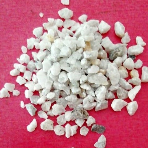 White Limestone Granules Application: Construction