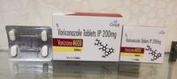 Voriconazle Tablets 200mg