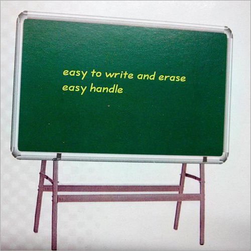 Non Magnetic School Green Board