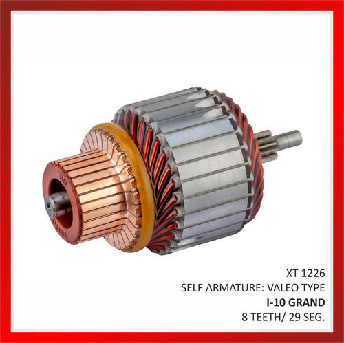 Valeo Type Self Armature