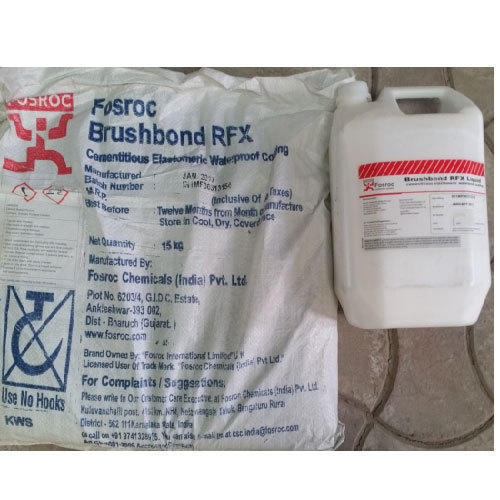 Fosroc Chemicals By PEREX ENGINEERING PRIVATE LIMITED