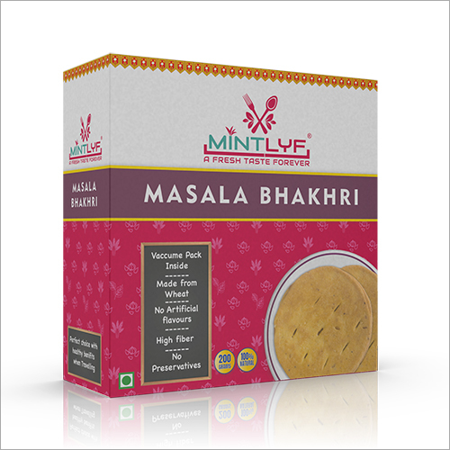 Masala Bhakhri