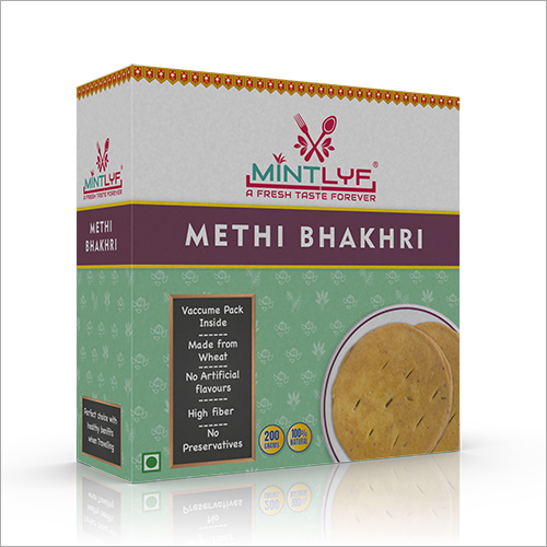 Methi Bhakhri