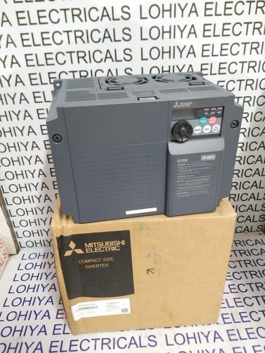 Mitsubishi Ac Inverter Drive Fr-D740-120-Ec